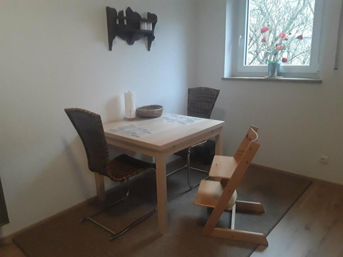 Freundliche Ferienwohnung Mit Grosser Terasse Aichstetten Exteriér fotografie