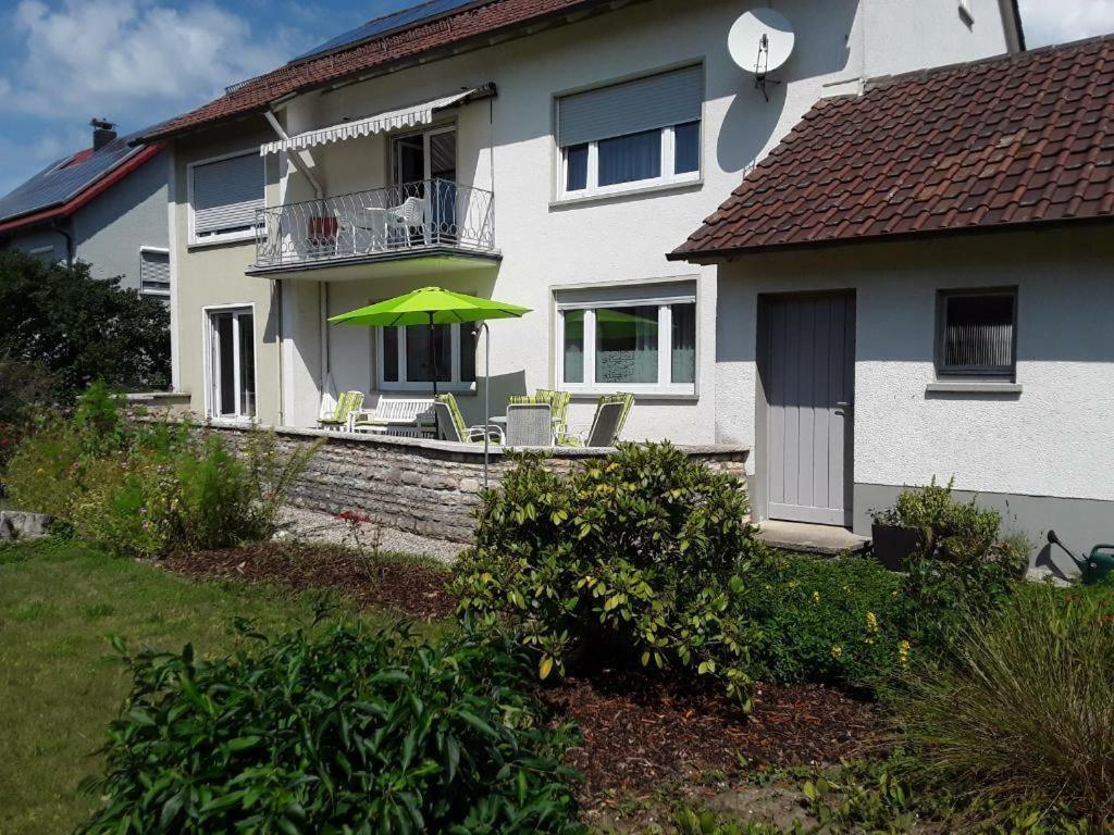 Freundliche Ferienwohnung Mit Grosser Terasse Aichstetten Exteriér fotografie